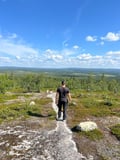 Conquer Kätkätunturi with a Local Guide