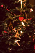 Traditional Finnish Christmas Eve with Santa Claus and Sauna, 4 hours (Private Tour)