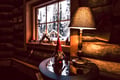 Traditional Finnish Christmas Eve with Santa Claus and Sauna, 4 hours (Private Tour)