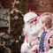 Traditional Finnish Christmas Eve with Santa Claus and Sauna, 4 hours (Private Tour)