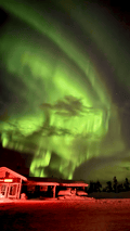 Private Northern Lights Experience Levi