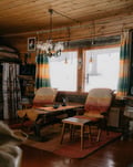 Reindeer & Ice Fishing Adventure with Lunch - A True Lapland Day