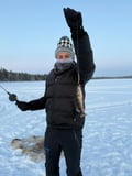 Reindeer & Ice Fishing Adventure with Lunch - A True Lapland Day