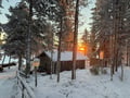 Reindeer & Ice Fishing Adventure with Lunch - A True Lapland Day