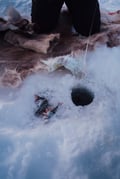 Reindeer & Ice Fishing Adventure with Lunch - A True Lapland Day