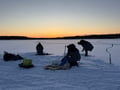 Reindeer & Ice Fishing Adventure with Lunch - A True Lapland Day