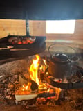 Reindeer & Ice Fishing Adventure with Lunch - A True Lapland Day