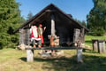 Insider Santa's Secret Home - Private