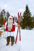 Insider Santa's Secret Home - Private