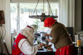 Insider Santa's Secret Home - Private