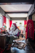 Insider Santa's Secret Home - Private