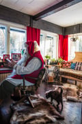 Insider Santa's Secret Home - Private
