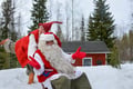 Insider Santa's Secret Home - Private