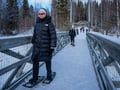 Rovaniemi: Snowshoe Tour in Vikaköngäs Wilderness & BBQ - Small Group