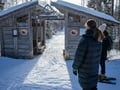 Rovaniemi: Snowshoe Tour in Vikaköngäs Wilderness & BBQ - Small Group