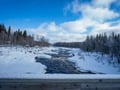 Rovaniemi: Snowshoe Tour in Vikaköngäs Wilderness & BBQ - Small Group
