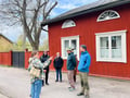 Private Raasepori Castle Ruins & Ekenäs Old Town tour with Pizza Tasting