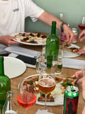 Private Raasepori Castle Ruins & Ekenäs Old Town tour with Pizza Tasting