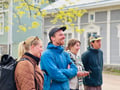 Private Raasepori Castle Ruins & Ekenäs Old Town tour with Pizza Tasting