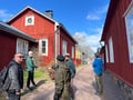 Private Raasepori Castle Ruins & Ekenäs Old Town tour with Pizza Tasting