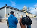 Private Raasepori Castle Ruins & Ekenäs Old Town tour with Pizza Tasting