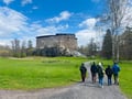 Private Raasepori Castle Ruins & Ekenäs Old Town tour with Pizza Tasting