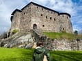 Meet the guide in Helsinki at 12 P.M.