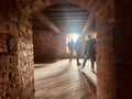 Private Raasepori Castle Ruins & Ekenäs Old Town tour with Pizza Tasting