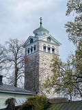Private Raasepori Castle Ruins & Ekenäs Old Town tour with Pizza Tasting