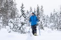 Full Arctic Adventure (Snowshoeing, Ice Fishing, Fire & Survival)