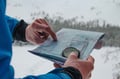 Full Arctic Adventure (Snowshoeing, Ice Fishing, Fire & Survival)