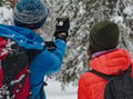 Full Arctic Adventure (Snowshoeing, Ice Fishing, Fire & Survival)