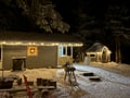 Private Arctic Luxury Sauna Experience in the Wild