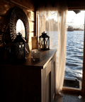 Helsinki: Summer City Highlights with Floating Sauna Cottage