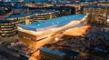 Helsinki: Summer City Highlights with Floating Sauna Cottage