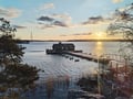 Helsinki: Summer City Highlights with Floating Sauna Cottage