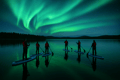 Aurora SUP Experience