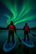 Aurora SUP Experience