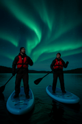 Aurora SUP Experience