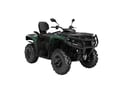 ATV rental in Levi: Can-Am 2-seated, 4 hours