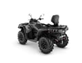ATV rental in Levi: Can-Am 2-seated, 4 hours