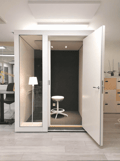 YLLÄS Silent pod