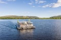 Private Summer Ferry Cruise in Levi