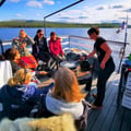 Private Summer Ferry Cruise in Levi