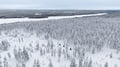 Electric Fat Biking at a Reindeer Farm in Rovaniemi