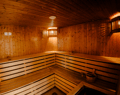 LAPPISH FAMILY ADVENTURE: RACKETS + SAUNA + LAPPISH BBQ IN WOODEN KOTA