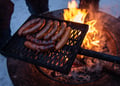 LAPPISH FAMILY ADVENTURE: RACKETS + SAUNA + LAPPISH BBQ IN WOODEN KOTA