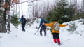 LAPPISH FAMILY ADVENTURE: RACKETS + SAUNA + LAPPISH BBQ IN WOODEN KOTA