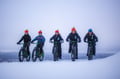 Fatbike Winter Adventure