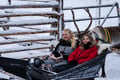 Reindeer Farm Experience (with Safari Option)